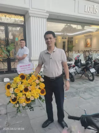Hình ảnh hoa thực tế